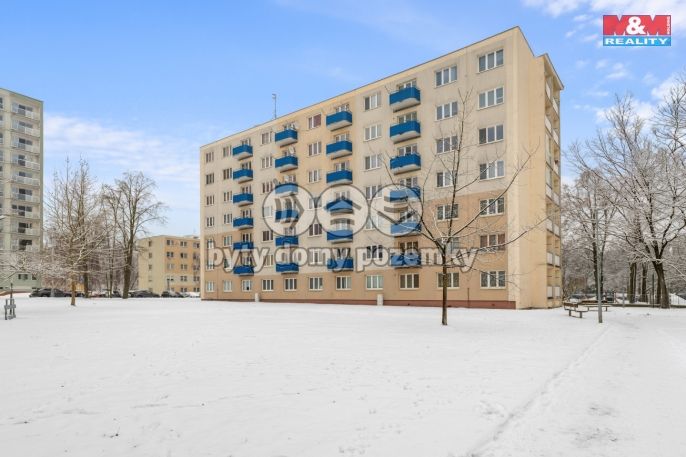 Prodej, Byt 3+1, Kladno