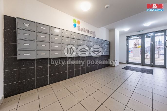 Prodej, Byt 1+kk, Praha