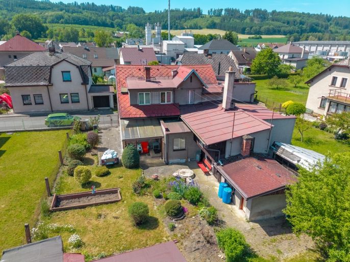 Prodej, Rodinný dům, Doudleby nad Orlicí