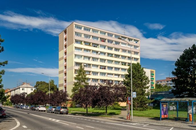 Pronájem, Byt 1+kk, Mladá Boleslav