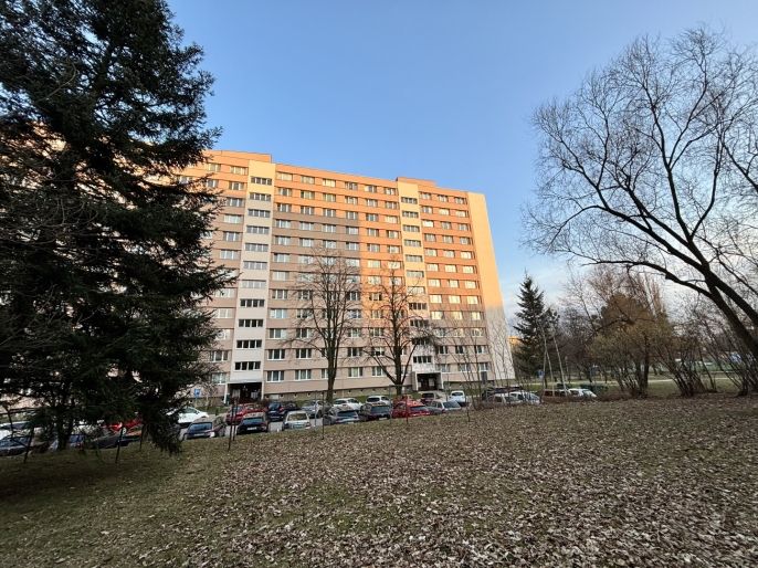 Prodej, Byt 3+1, Ostrava