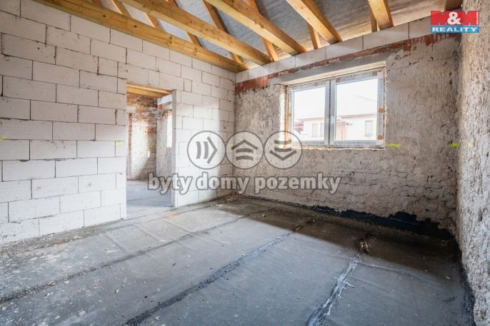 Prodej, Rodinný dům, Hlohovec