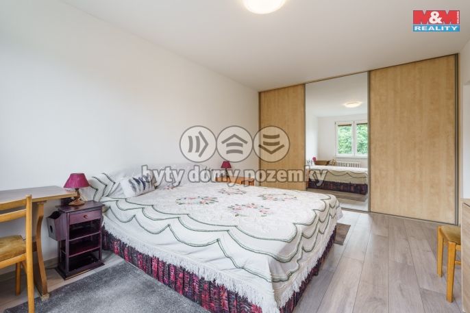 Pronájem, Byt 2+1, Nová Role