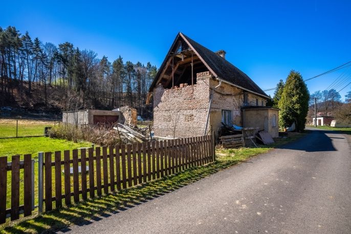 Prodej, Pozemek k bydlení, Cvikov