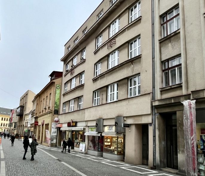 Pronájem, Byt 1+1, Náchod