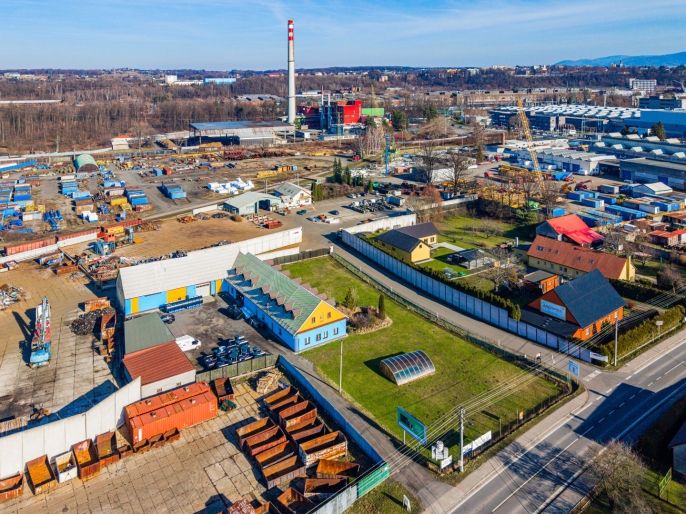 Prodej, Komerční pozemky, Sviadnov