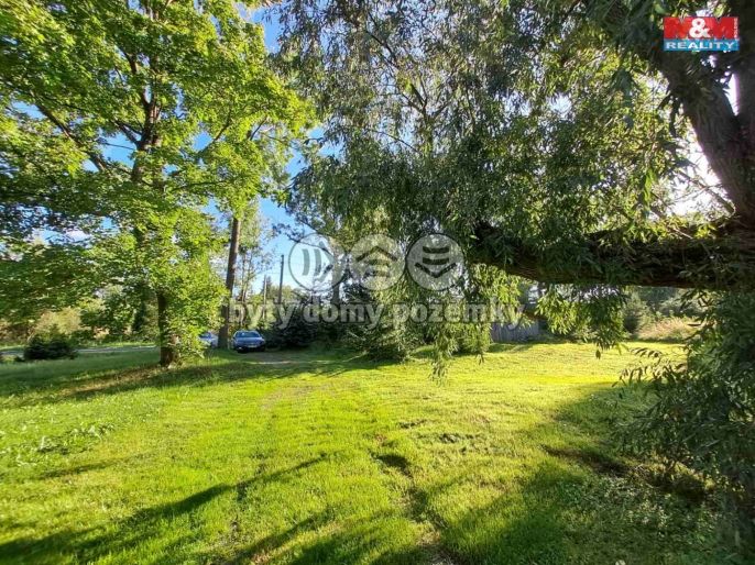 Prodej, Zahrada, Město Albrechtice