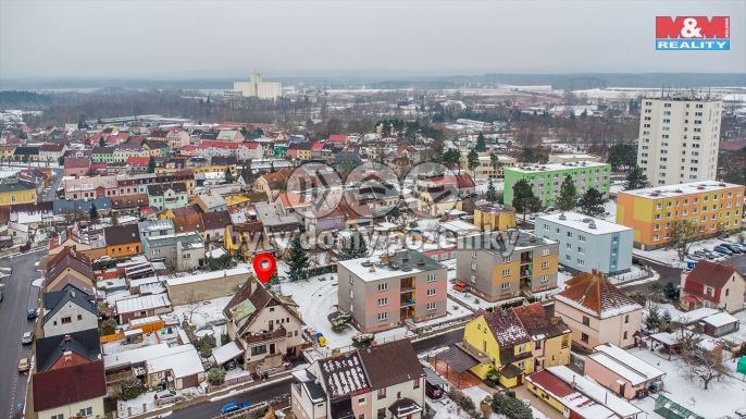 Prodej, Rodinný dům, Mimoň