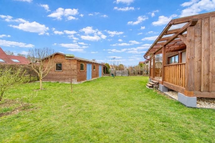 Prodej, Rodinný dům, Nebanice