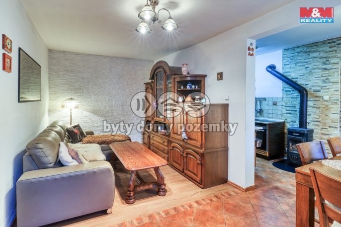 Prodej, Chalupa, Dobřany