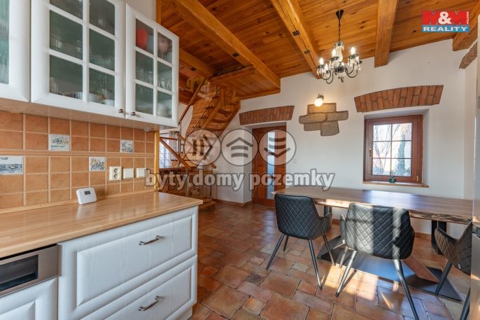 Prodej, Rodinný dům, Zlonice