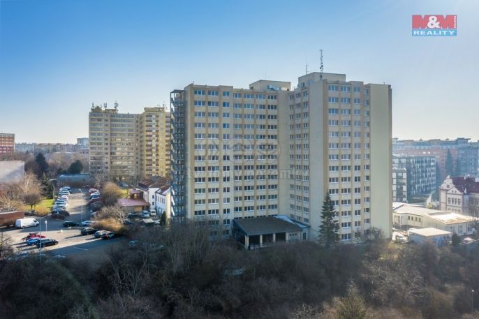 Prodej, Byt 1+kk, Praha