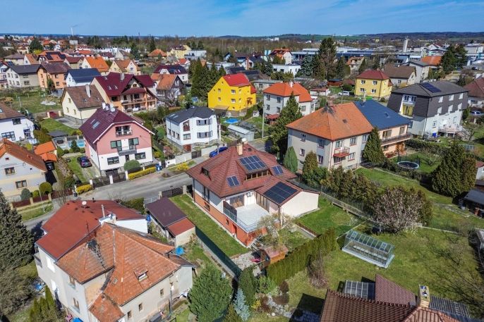 Prodej, Rodinný dům, Plzeň