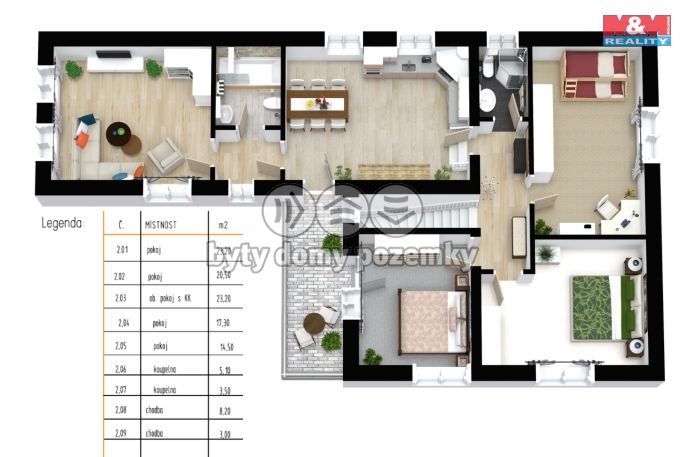 Prodej, Rodinný dům, Žehušice