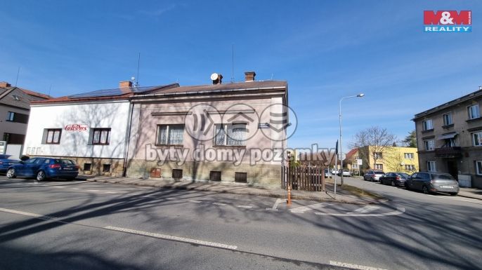 Pronájem, Rodinný dům, Český Těšín