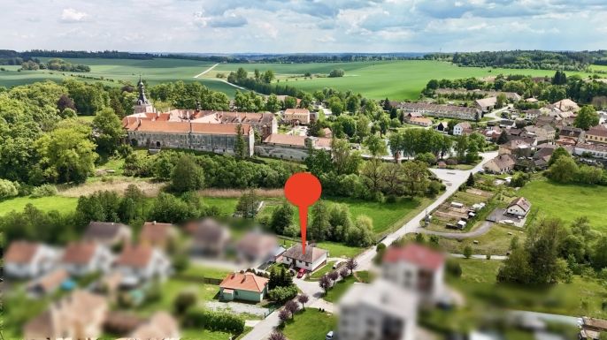 Prodej, Rodinný dům, Uherčice