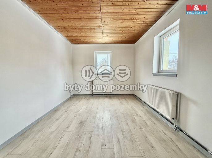Pronájem, Byt 3+kk, Veselé