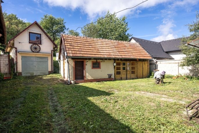 Prodej, Rodinný dům, Jestřabí