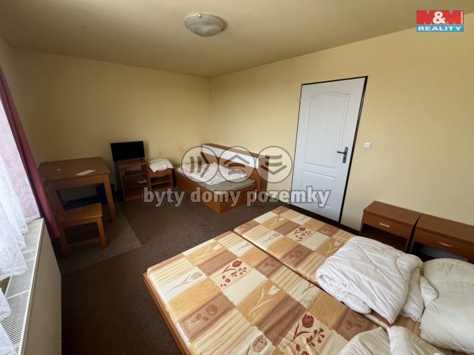 Prodej, Hotel, penzion, Zásada