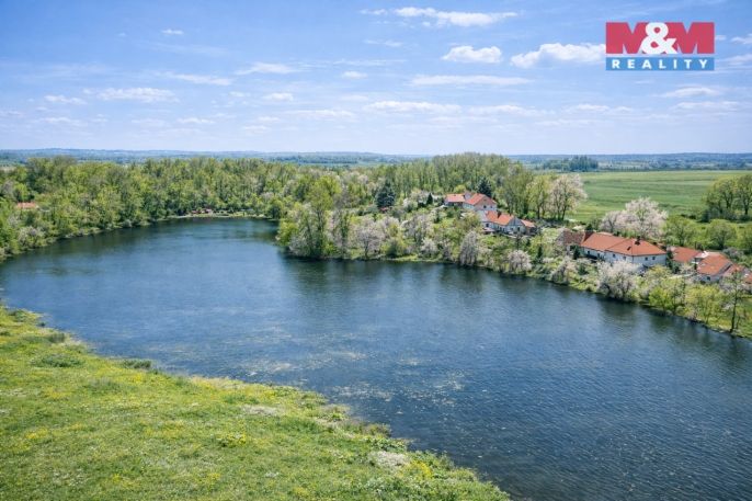 Prodej, Vodní plocha, Svojšice