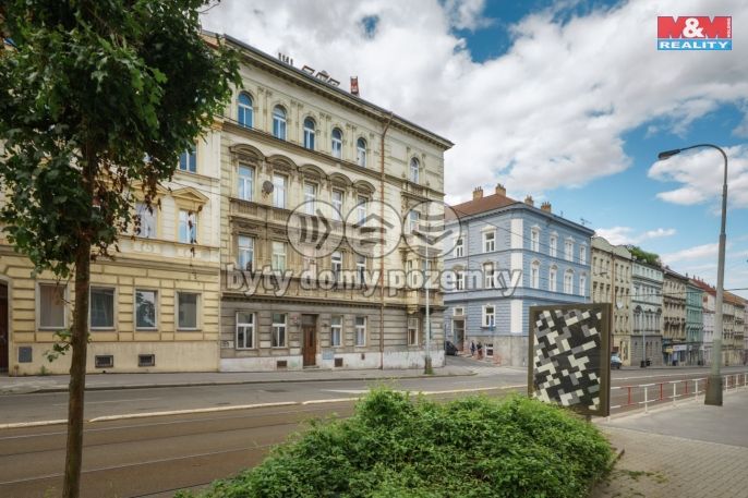 Prodej, Byt 1+1, 30 m², Praha, Plzeňská