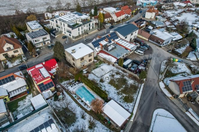 Prodej, Pozemek k bydlení, Zlín