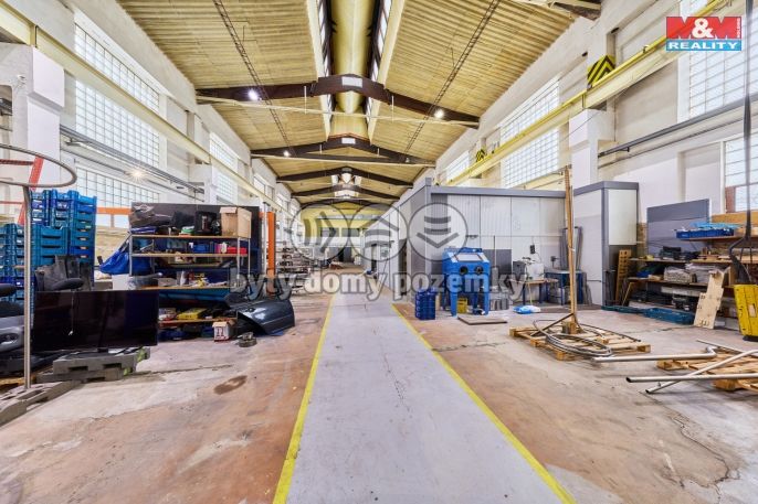 Prodej, Výrobní objekt, Trutnov