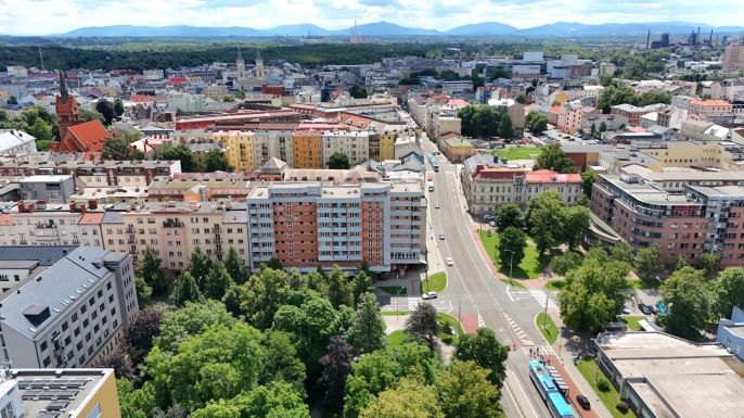Prodej, Byt 3+1, Ostrava