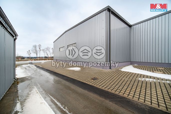 Prodej, Sklad, Cerekvice nad Loučnou