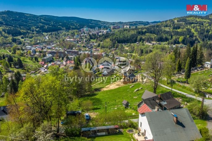 Prodej, Pozemek k bydlení, Tanvald