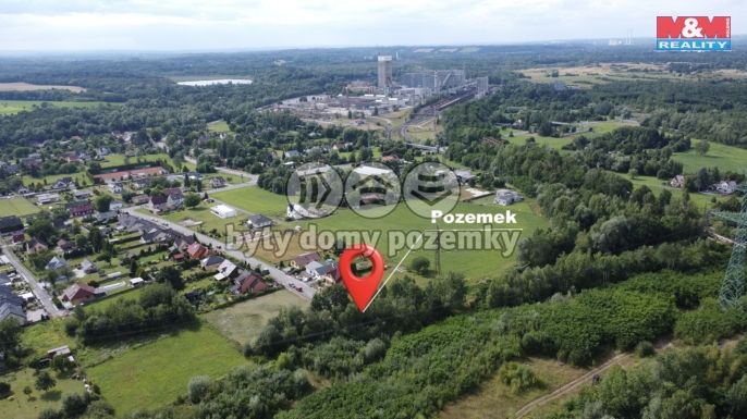 Prodej, Zahrada, Stonava