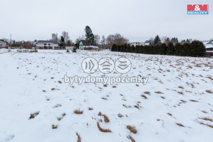 Prodej, Pozemek k bydlení, Velký Luh