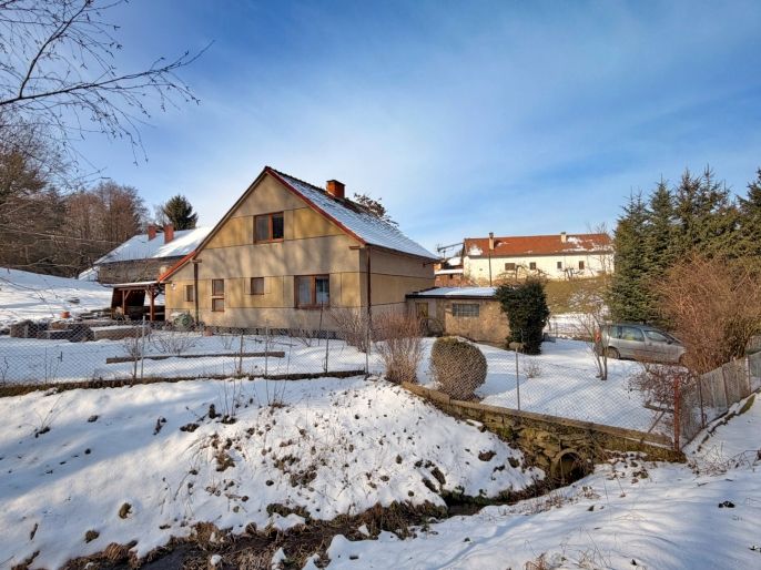 Prodej, Rodinný dům, Uhelná Příbram