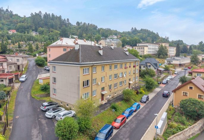 Prodej, Byt 2+1, Železný Brod