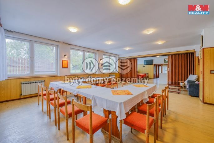 Prodej, Hotel, penzion, Varvažov