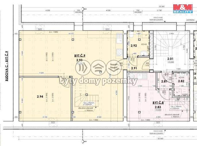 Prodej, Byt 4+kk, Kounov
