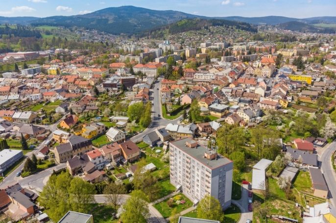 Prodej, Byt 3+1, Česká Třebová