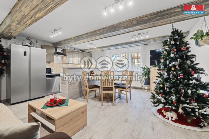 Prodej, Rodinný dům, 95 m², Nedomice