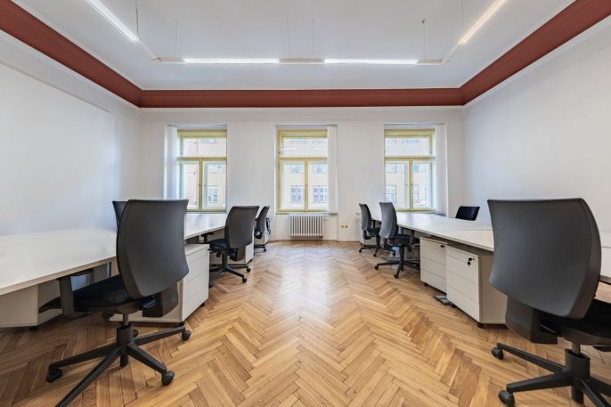 Pronájem, Kancelářský prostor, Praha