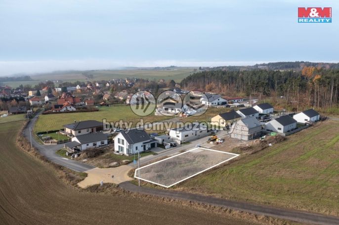 Prodej, Pozemek k bydlení, Břasy