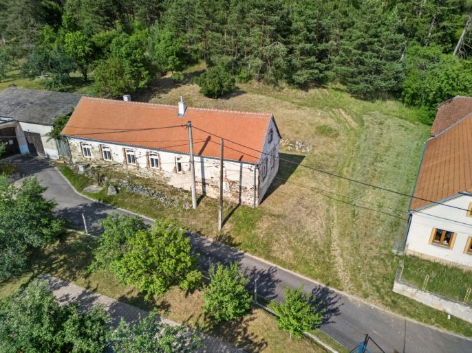 Prodej, Rodinný dům, Bačkovice