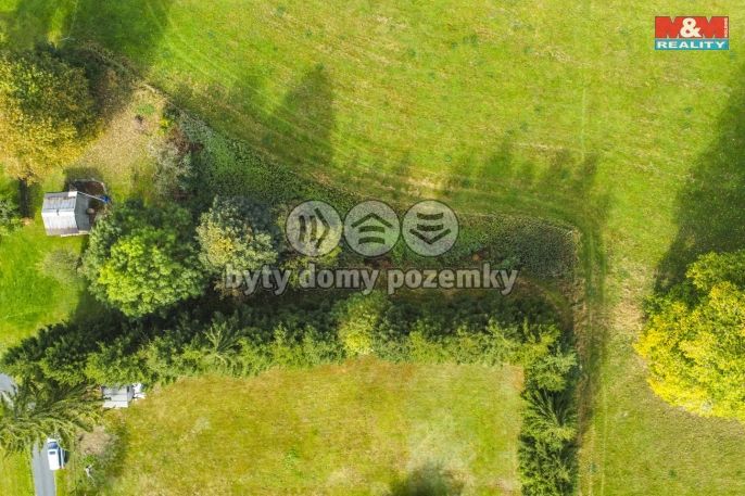 Prodej, Pozemek k bydlení, Hranice