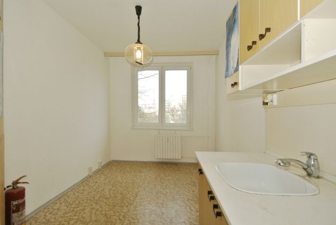 Prodej, Byt 3+1, Praha