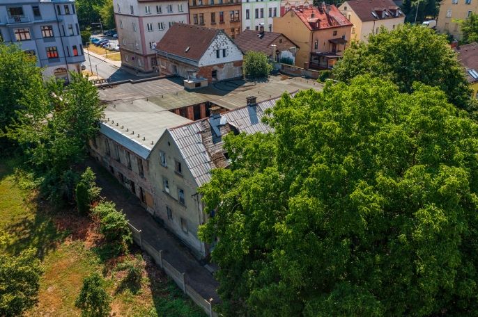 Prodej, Obchodní objekt, Děčín