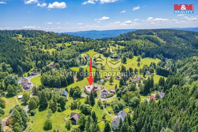 Prodej, Nájemní dům, Jáchymov