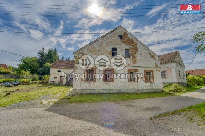 Prodej, Rodinný dům, Staré Sedlo