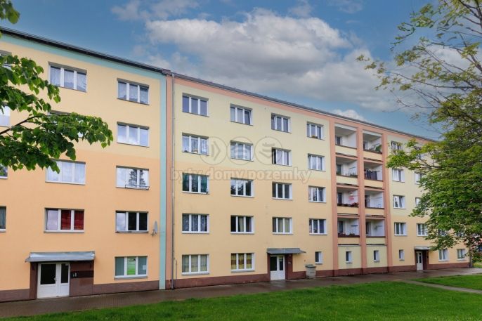Pronájem, Byt 1+1, Rotava