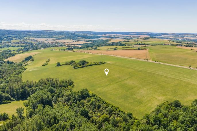 Prodej, Pole, Louňová