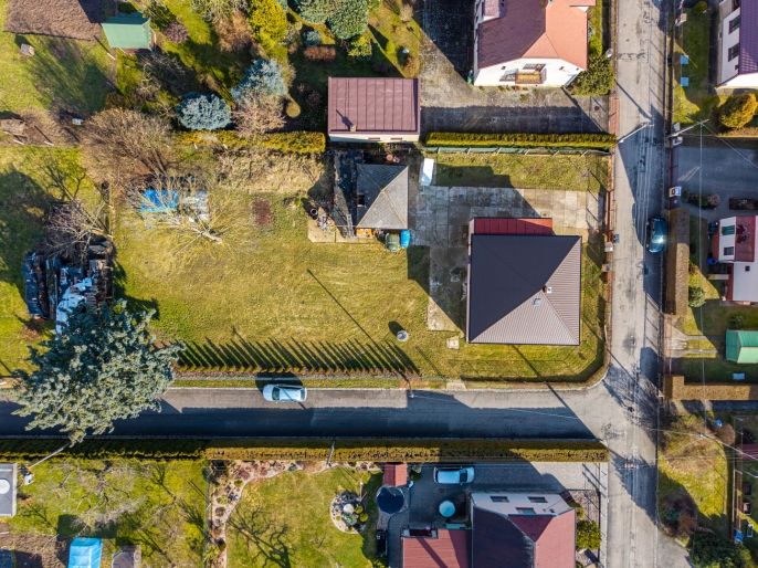 Prodej, Rodinný dům, Sadová