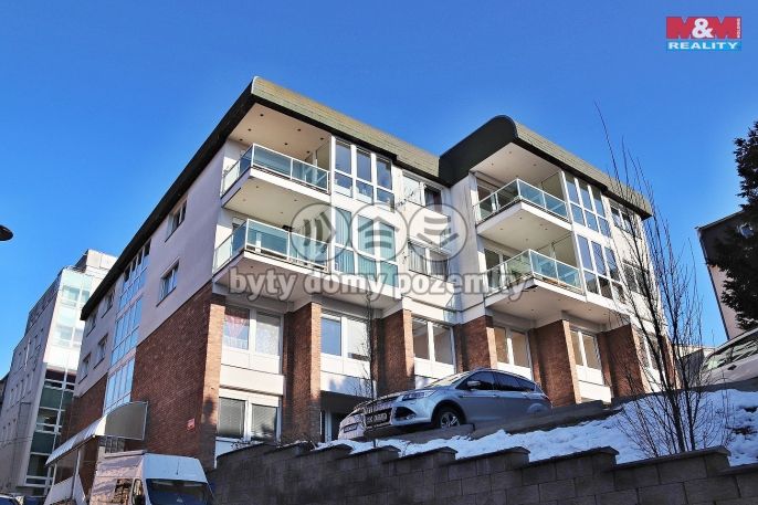 Pronájem, Kancelářský prostor, Liberec
